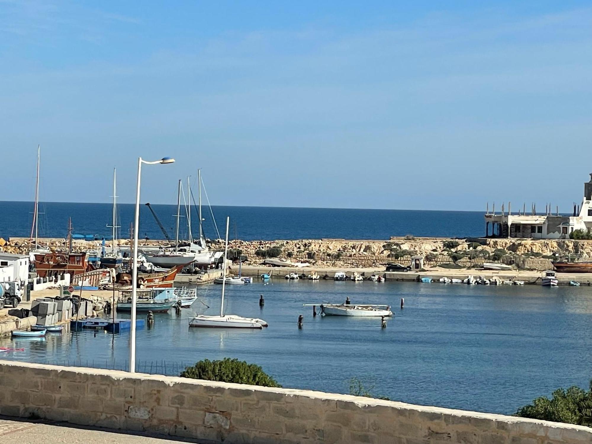 Monastir Bord De Mer Palais Presidentiel Leilighet Eksteriør bilde